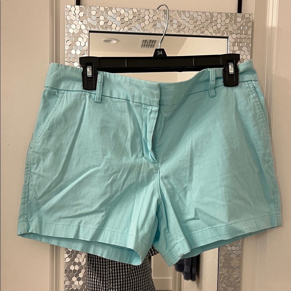 Cambridge Dry Goods Light Blue Women's Shorts